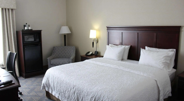 Двухместный номер Standard Hampton Inn Elizabethtown