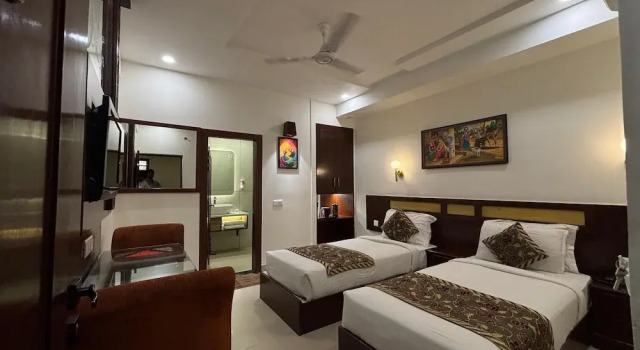 Номер Superior Hotel Taj Inn