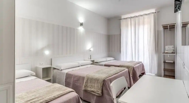 Номер Superior AltaDomus Roma