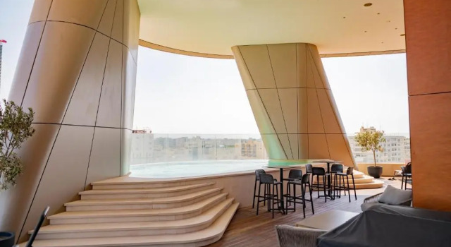 Апартаменты Superior 360 Nicosia - Luxury Apartment Panoramic View