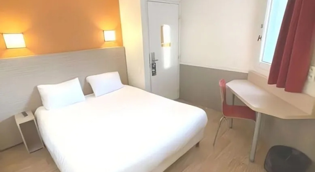 Номер Standard Première Classe Toulouse Nord - LUnion