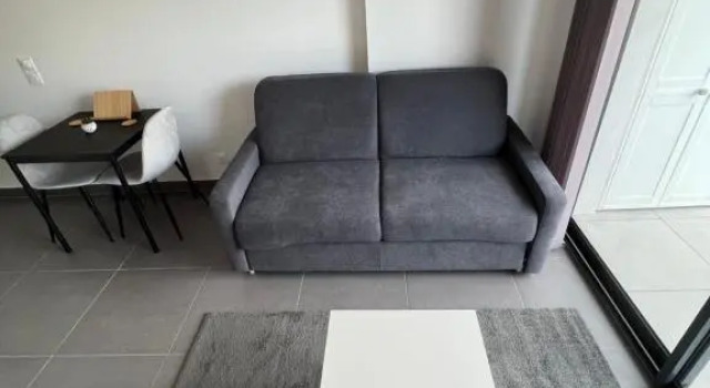 logement tout équipée Menton centre 500 m des plages