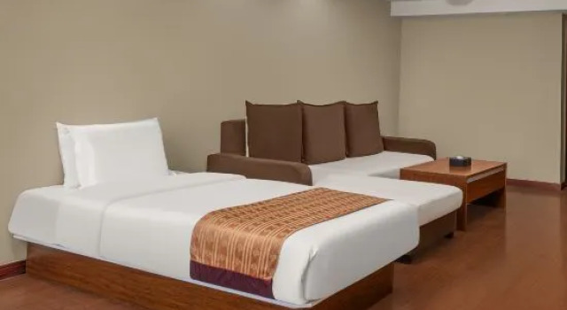 Номер Standard Wenhai International Hotel Qingdao Golden Beach