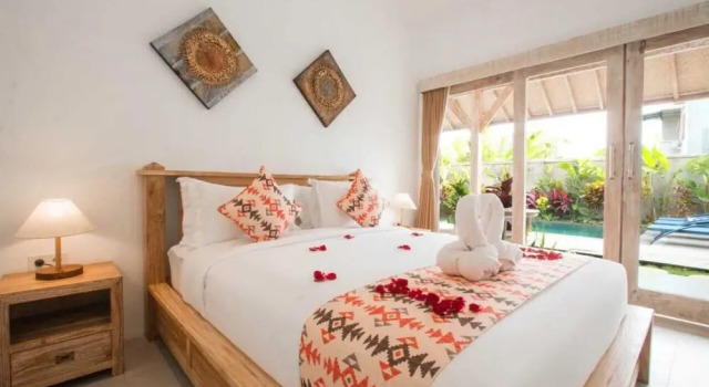 Devan Guest House Canggu, Забронировать Гостевой дом Отели провинции Бали с завтраком, Завтраки