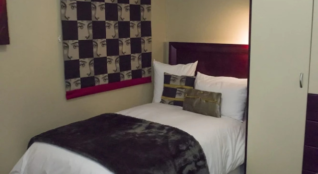 Номер Standard North Hill Guesthouse