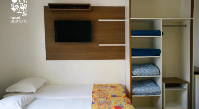 Семейный номер Superior Hotel Açoriano