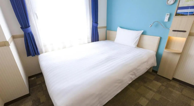 Одноместный номер Toyoko Inn Matsumoto eki Higashi guchi