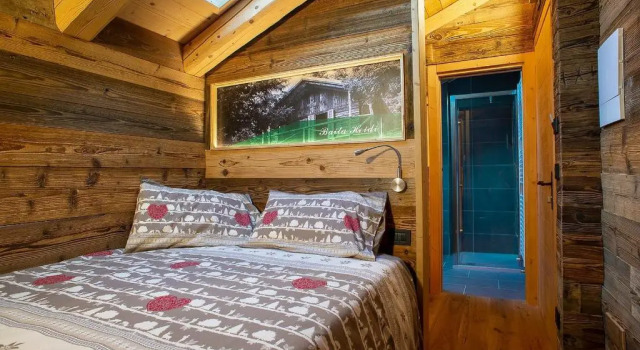 Номер Standard Locanda La Baita