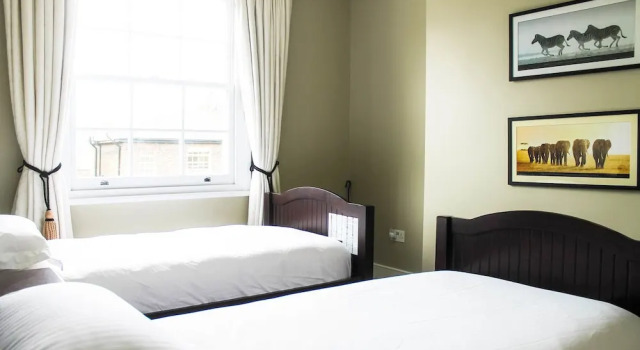 Veeve  Offord Road, Забронировать Отель Отели Лондона 4 звезды, рядом с Театр Almeida, 4*