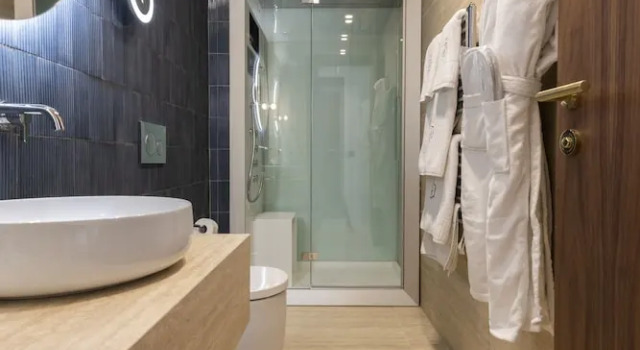Standard- værelse med altan The Duke Boutique Hotel