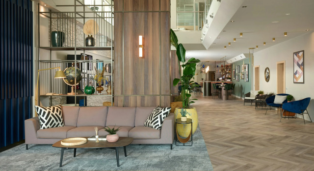 voco Venice Mestre - The Quid by IHG