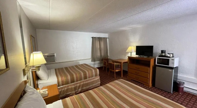 Двухместный номер Standard The Autumn Inn