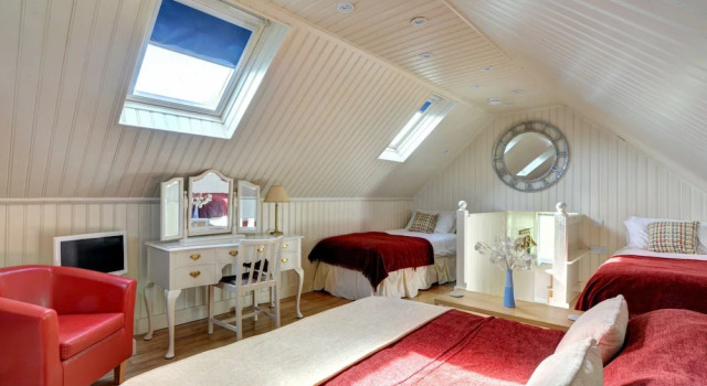Luxurious,detached Holiday Home With Three Bathrooms and Parking, Rezervați Hotel Padstow Cornwall