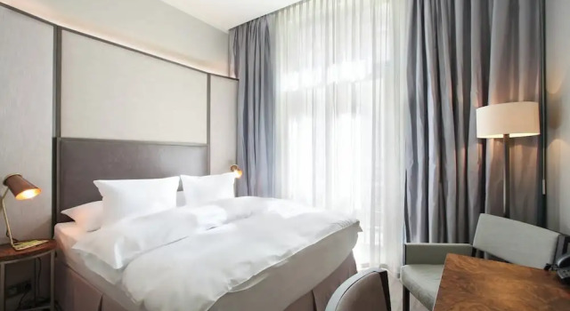 Double Dom The Emblem Hotel