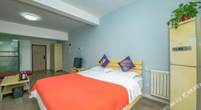 Rest Inn (Wanda Plaza Hotel), Забронировать Отель Яньта 