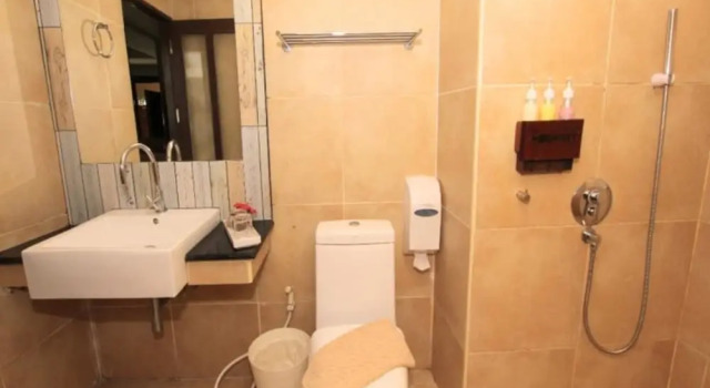 Номер Standard с балконом и с видом на бассейн The Hideaway Resort