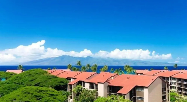 Студия Kaanapali Shores Studio 742 Studio Bedroom Condo by RedAwning