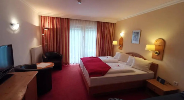 Двухместный номер Standard Hotel Kärntnerhof & Suiten 3-Stern Superior