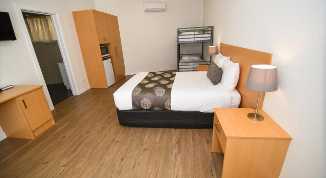Семейный номер Standard Dandenong Motel