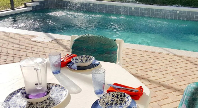 Коттедж Key 2 Indian Creek Pool Home