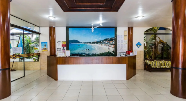 Bombinhas Palace Hotel