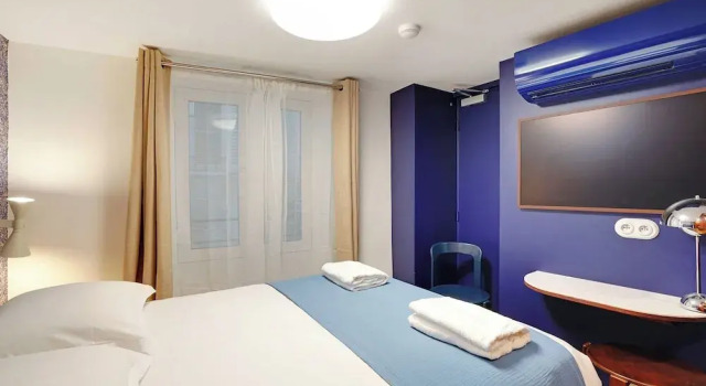 Intimate Studio - 2P - Republique/oberkampf, Забронировать Отель Отели Парижа с парковкой, рядом с Mémorial de la Shoah, Парковка