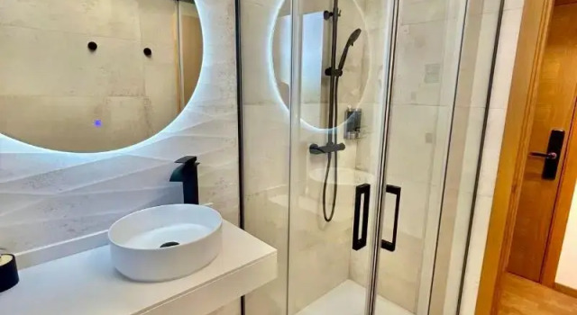 Двухместный номер Standard Hotel Ávila Diró