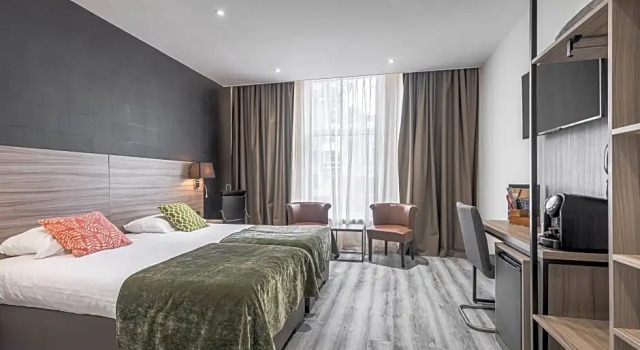 Номер Comfort Boutique Hotel Milano Rotterdam-Centre
