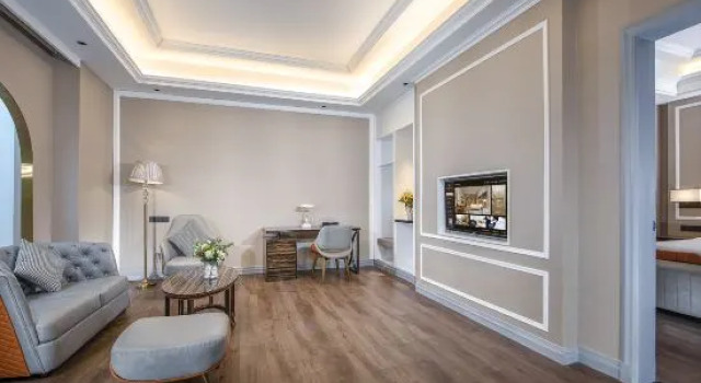 Люкс Standard Vienna International Hotel Guangdong Puning Sqaure