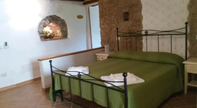 Номер Deluxe B&B Il Melograno