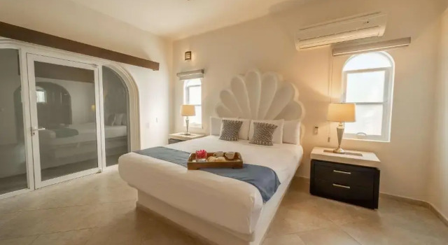Люкс с 2 комнатами Hotel & Suites El Moro