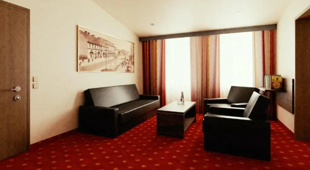 Hotel Centrum Sosnowiec