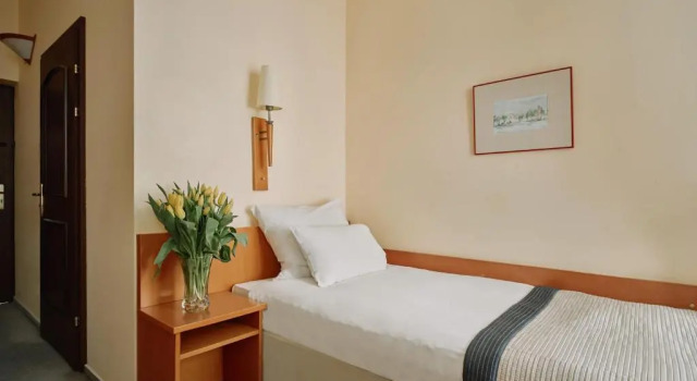 Одноместный номер Standard Hotel Zamojski