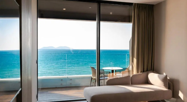 Номер Superior Yacht Hotel