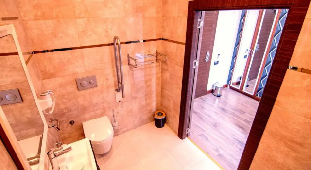 Двухместный номер Standard Hotel Yaman
