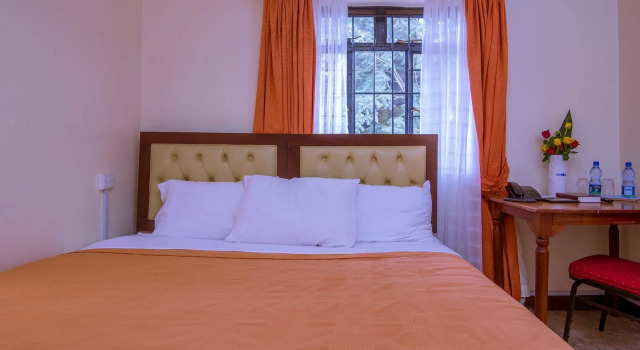 Chak Guesthouse & Conference Center, Buchen Sie Pension Gästehäuser in Nairobi, Pension