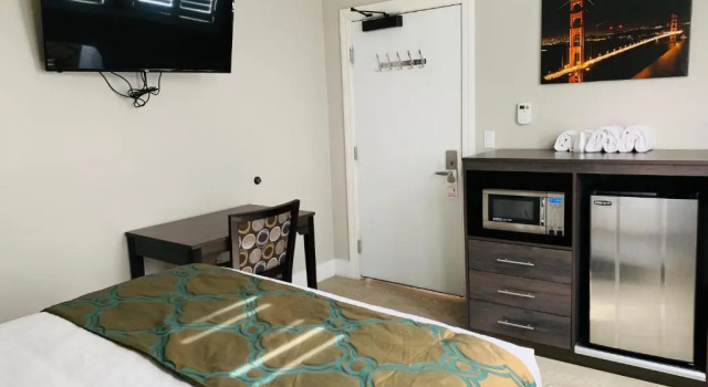 Номер Standard Bay Hotel