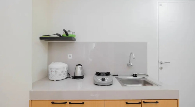 Номер Standard City View 2BR Bogorienze Apartment near The Jungle Fest