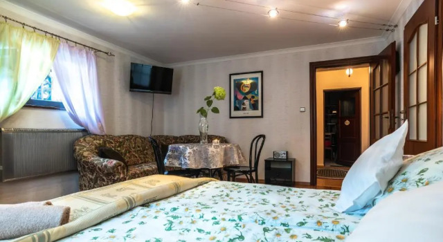 Студия Apartament Przy Słonecznej