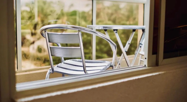 Двухместный номер Standard с балконом Landmark Mbezi Beach Resort