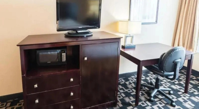 Номер Standard Motel 6-Joshua, TX