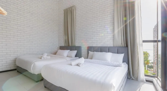 Апартаменты Premium Urban Suites
