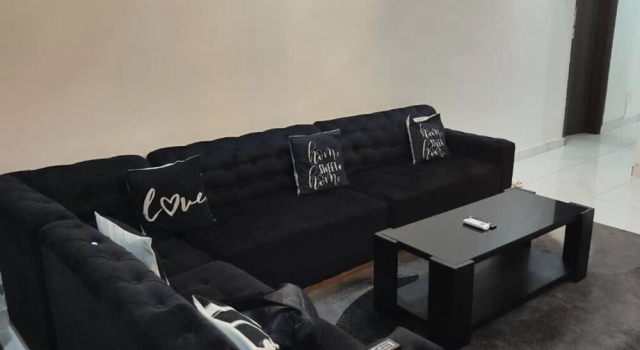 Апартаменты 2-bed 1-bath - Sleeps 4 With Parking