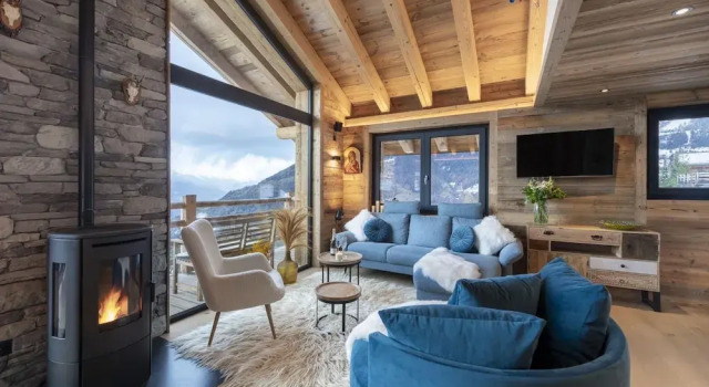 Шале Chalet Kamelia - Luxury Chalet for 7