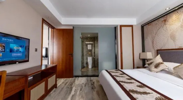 Suite Jurassic Hotel
