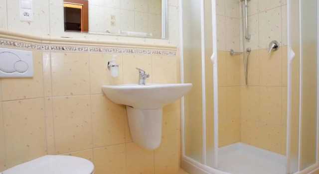 Standard Kahden hengen huone Hotel Majolika