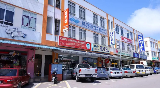 Oyo 89763 Bluewater