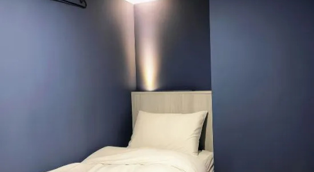 Letto in camerata Owl Hostel 貓頭鷹旅店