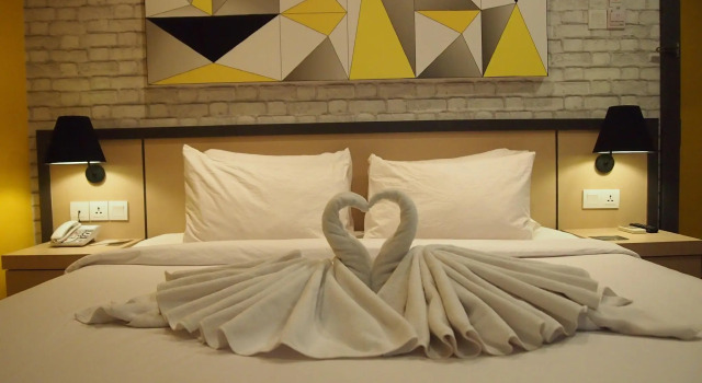 Номер Standard Nite & Day Laguna Bintan