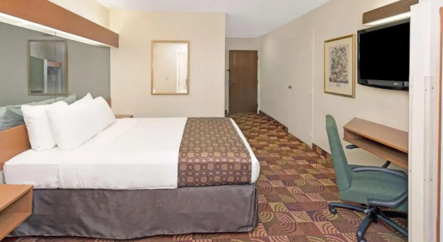 Двухместный номер Standard Microtel Inn & Suites by Wyndham Denver Airport